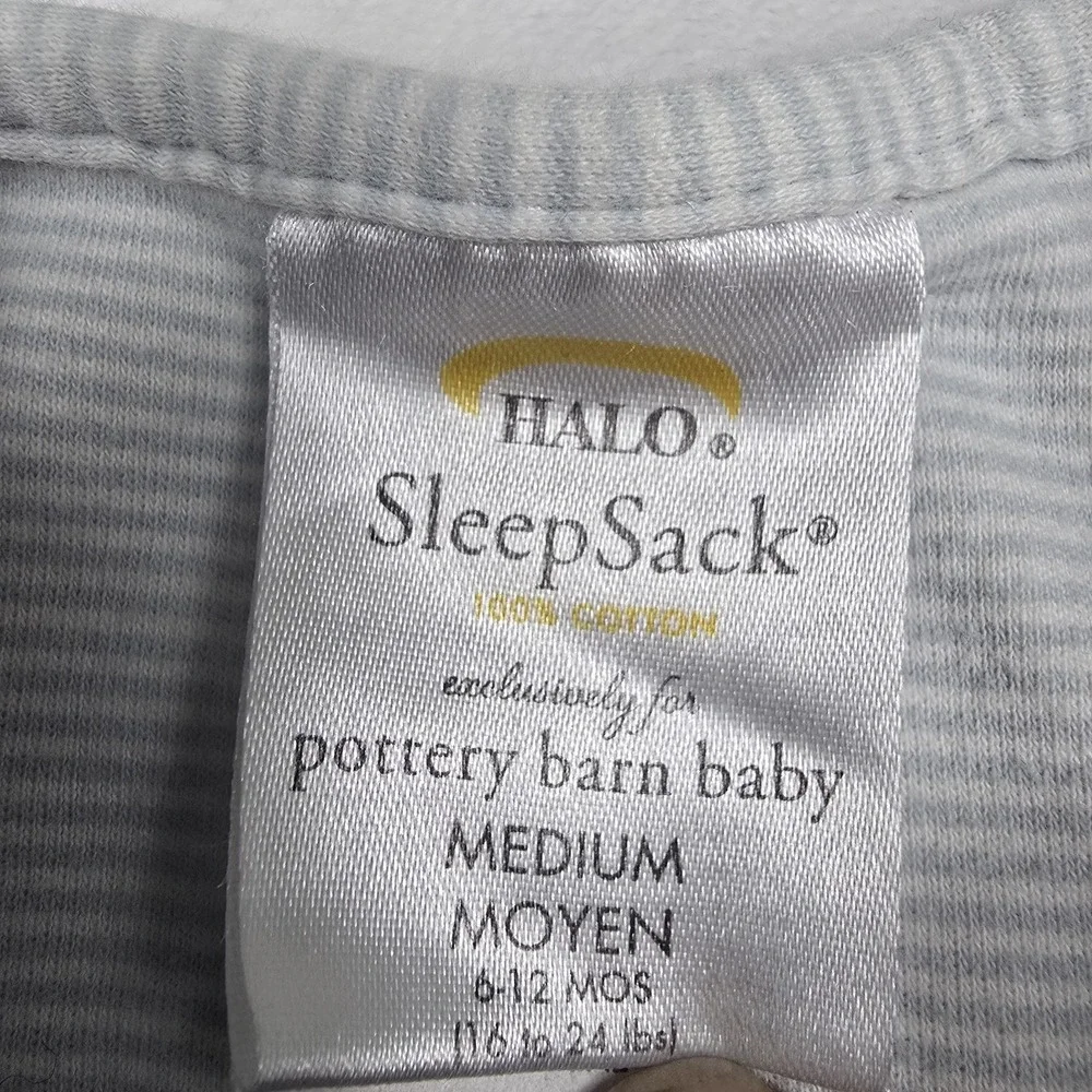 Halo sleep sack